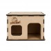 Casa P/ Hamsters e Outros Roedores Animalissimo 15x10x10cm