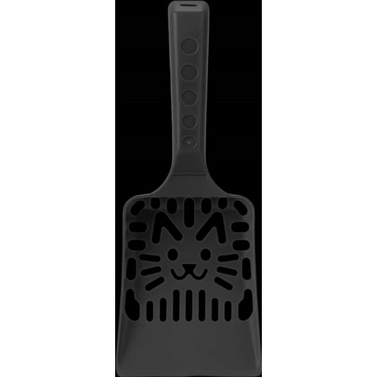 Pazinha Higienica P/ Gatos Peneira Caixa De Areia C/ 12 Unidades