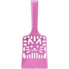 34150 - Pazinha Higienica P/ Gatos Peneira Caixa De Areia C/ 12 Unidades