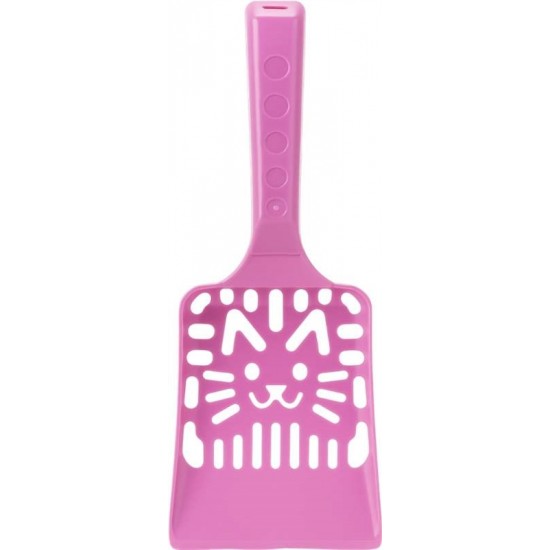 Pazinha Higienica P/ Gatos Peneira Caixa De Areia C/ 12 Unidades