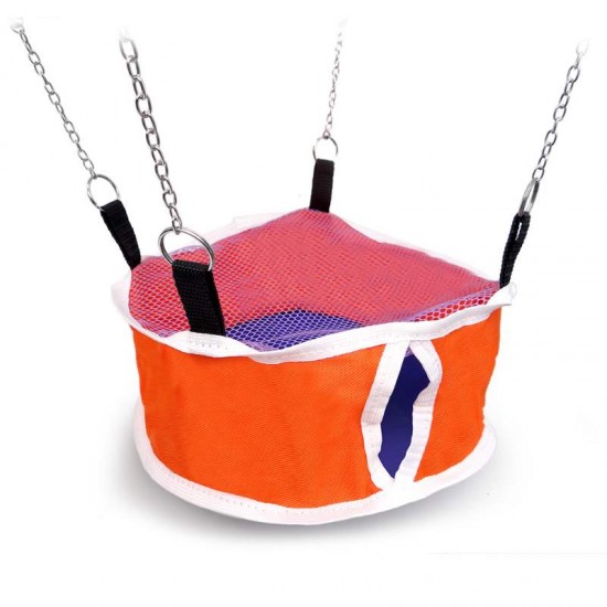 Casa de Brincar Redonda P/ Ferrets e Twister Animalissimo