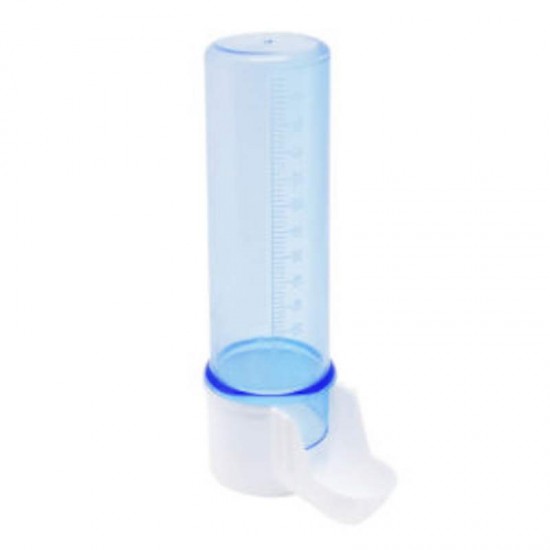 Bebedouro para Pássaros Plástico com Graduação Malha Larga