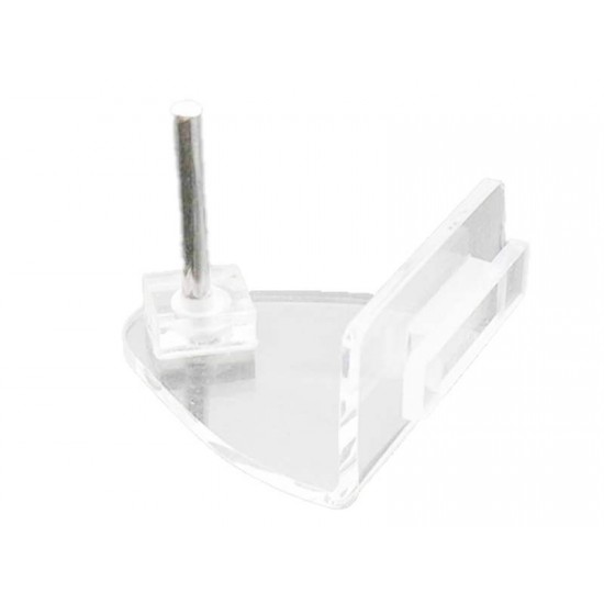 Porta Milho Redondo P/ Passaros Trinca Ferro Animalissimo