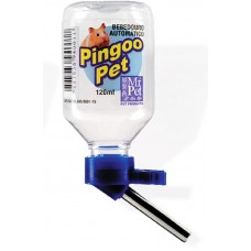 12939 - BEB PLAST HAMSTER PINGOO PET INOX 120 ML