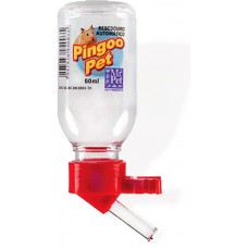 12941 - BEB PLAST HAMSTER PINGOO PET VIDRO 60ML