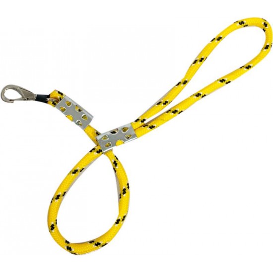 Guia de Corda P/ Cães Passeio e Adestramento 0,60m (08mm)