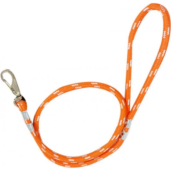 Guia de Corda P/ Cães Passeio e Adestramento 1,00m (16mm)