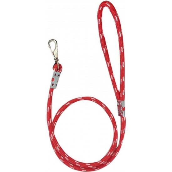 Guia de Corda P/ Cães Passeio e Adestramento 1,30m (16mm)