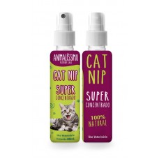 33904 - CAT NIP SUPER CONCENTRADO 60ML ANIMALISS