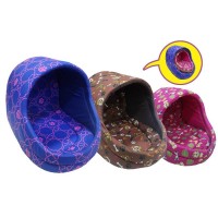 33914 - Jogo Caminha Pet Cama Igloo Especial Animalissimo - 03 Unidades