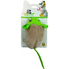 34199 - PELUCIA RATO III C/CATNIP ANIMALISSIMO