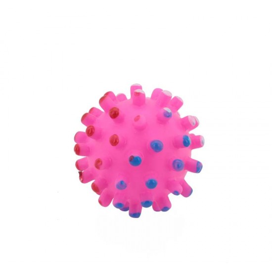 VINIL BOLA CRAVOS COLORIDOS ANIMALISSIMO