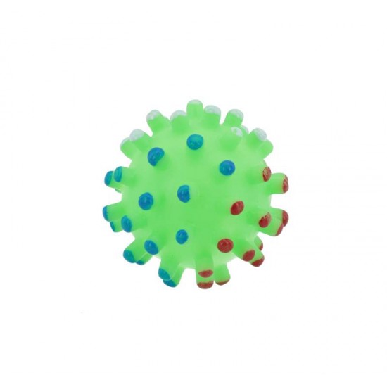 VINIL BOLA CRAVOS COLORIDOS ANIMALISSIMO