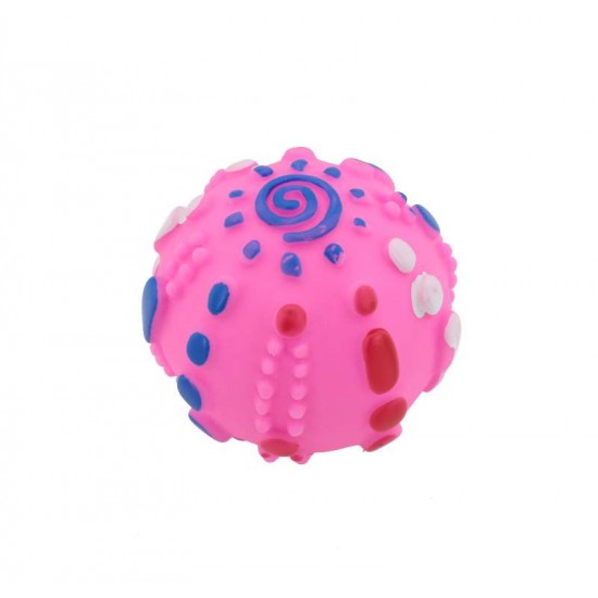 VINIL BOLA CARACOL ANIMALISSIMO