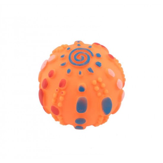 VINIL BOLA CARACOL ANIMALISSIMO