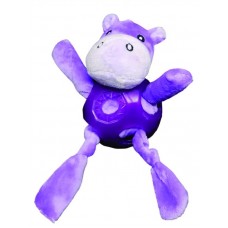 34322 - MORDEDOR PELUCIA BALLCOW ANIMALISSIMO