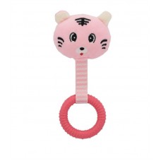 34360 - PELUCIA TIGRE ROSA C/TPR ANIMALISSIMO