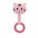 PELUCIA TIGRE ROSA C/TPR ANIMALISSIMO