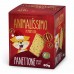 PANETONE CARNE 80G P/CAES ANIMALISSIMO