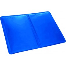 34484 - Tapete Gelado Refrescante para Cães Animalissimo Azul - Tam M 50x65