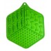 Tapete Lambe Lambe Labirinto Silicone Cubo 2D Animalissimo