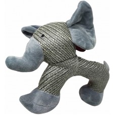 34659 - MORDEDOR PELUCIA CURVA ELEFANTE