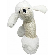 34660 - MORDEDOR PELUCIA CURVA POODLE