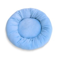 34670 - Cama para Cachorro Super Confortável Nuvem Animalissimo Azul - G