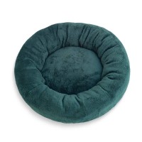 34679 - Cama para Cachorro Super Confortável Nuvem Animalissimo Verde Floresta - G