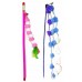 KIT C/2 VARINHAS BOLINHAS POMPOM 