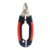 ALICATE EMBORRACHADO P/CORTE UNHAS 16CM