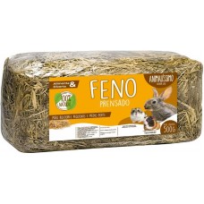 34932 - FENO PRENSADO 500G ANIMALISSIMO