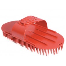 12968 - ESCOVA PLASTICA C/ALCA MR PET C/12UN