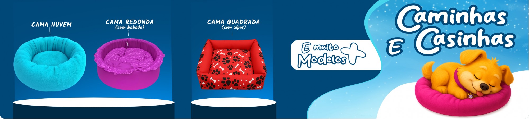 Camas inverno