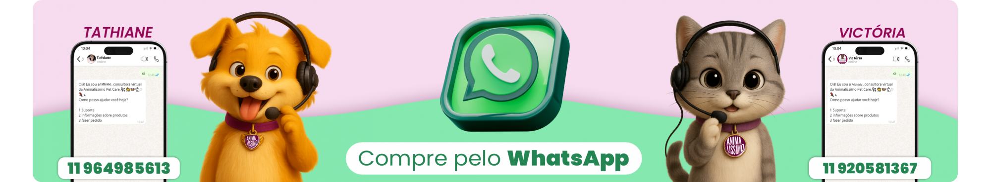 WhatsApp Televendas