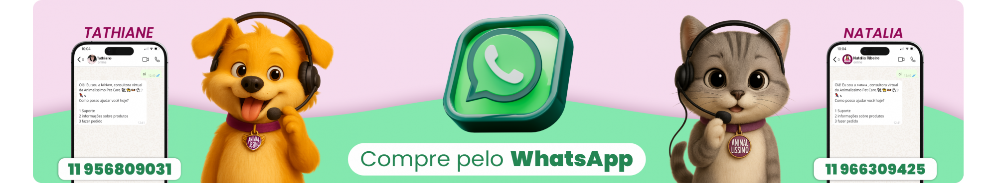 WhatsApp Televendas